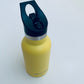 Stainless Steel Water Bottle - Small 380ml - Sunflower image