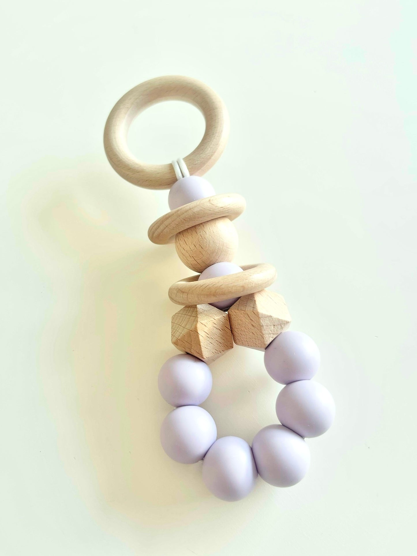 READY TO SHIP - Rattle