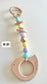 READY TO SHIP - Pram Play Teether & Rattle