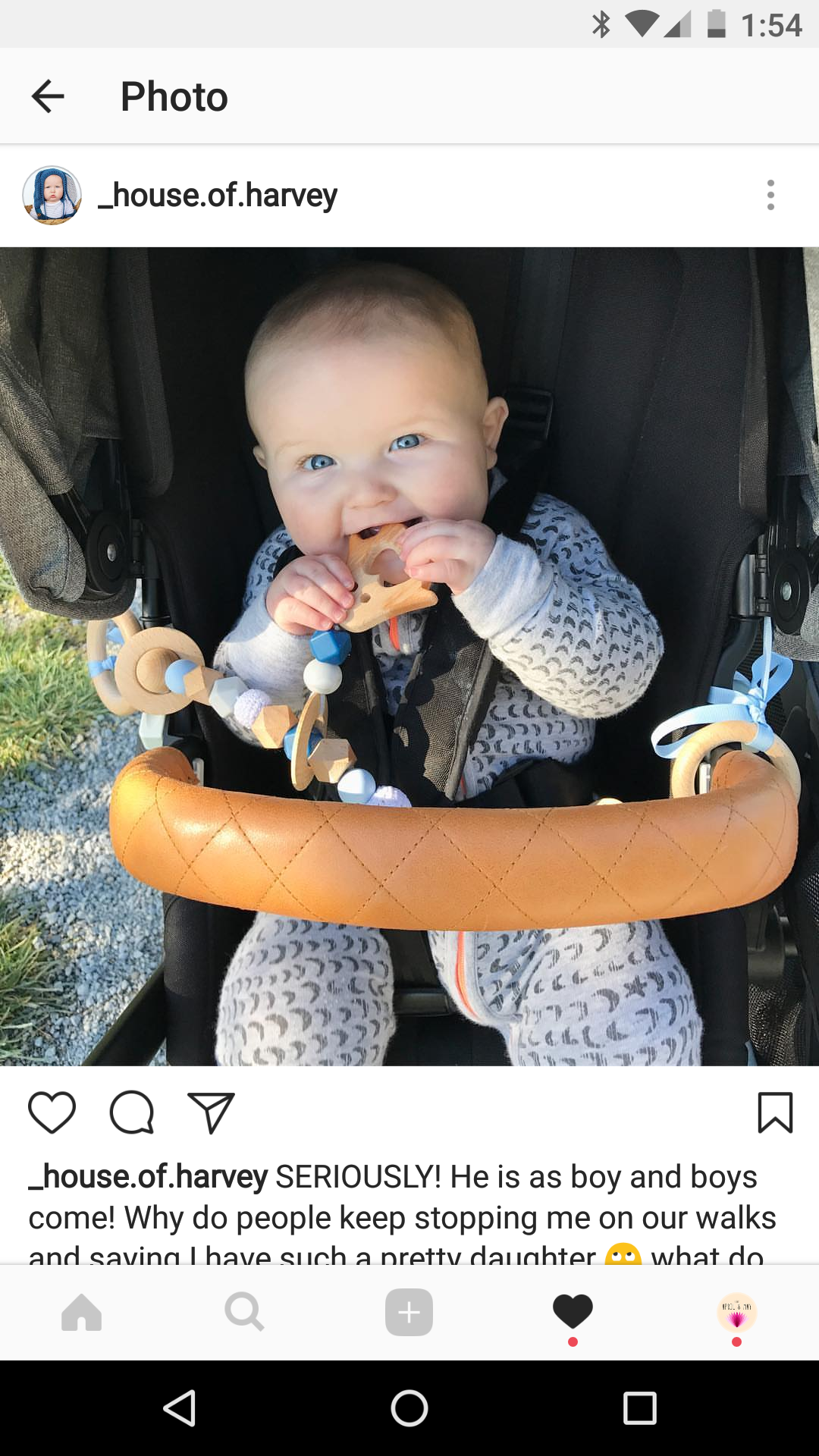 Custom Pram Garland image 8