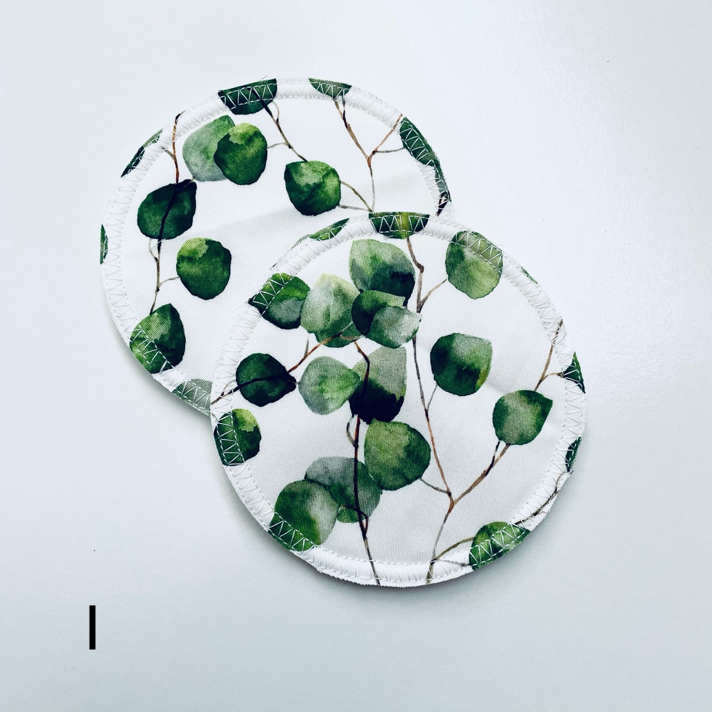 Reusable Bamboo Breast Pads - 7 Pack image 4