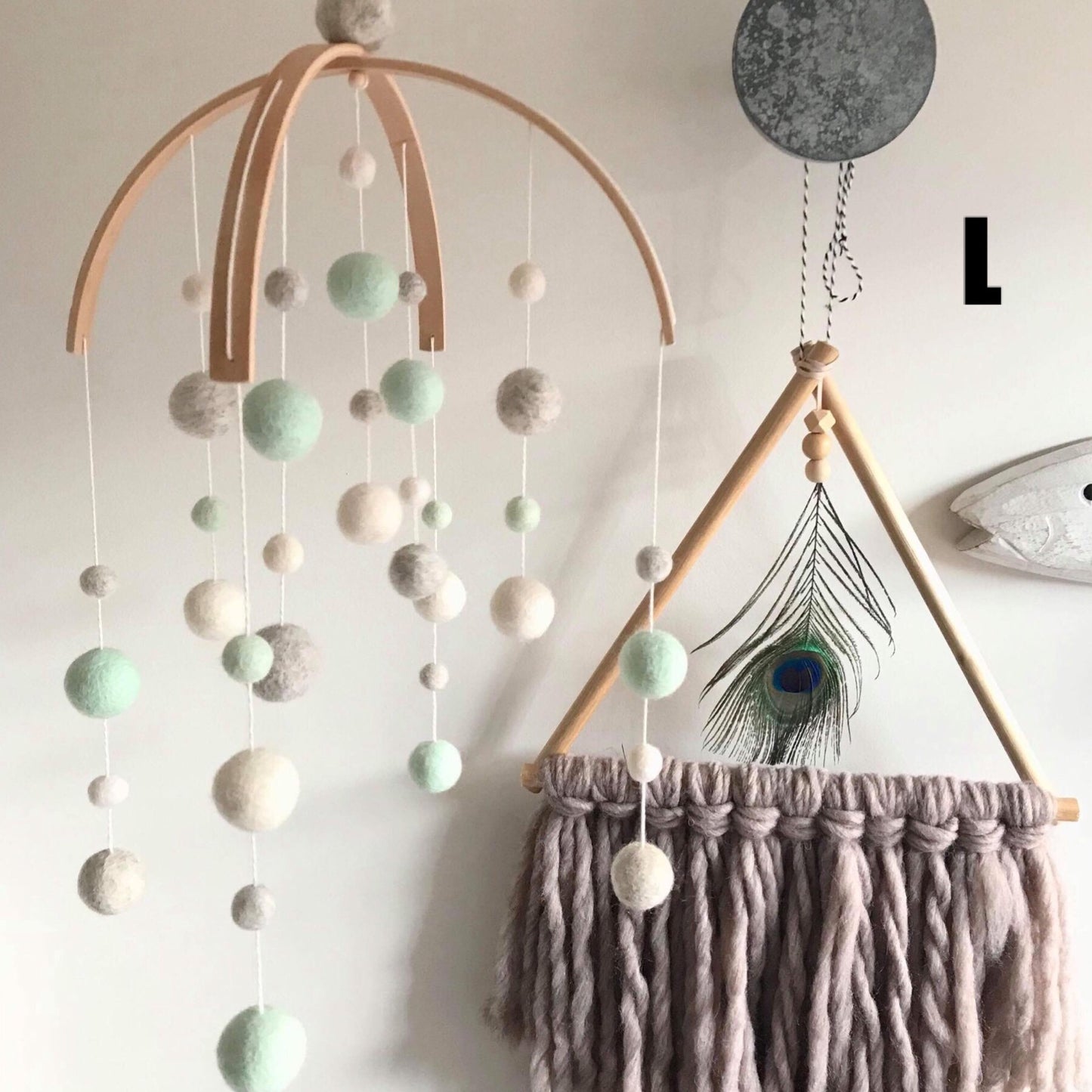 Standard Baby Mobile image 12