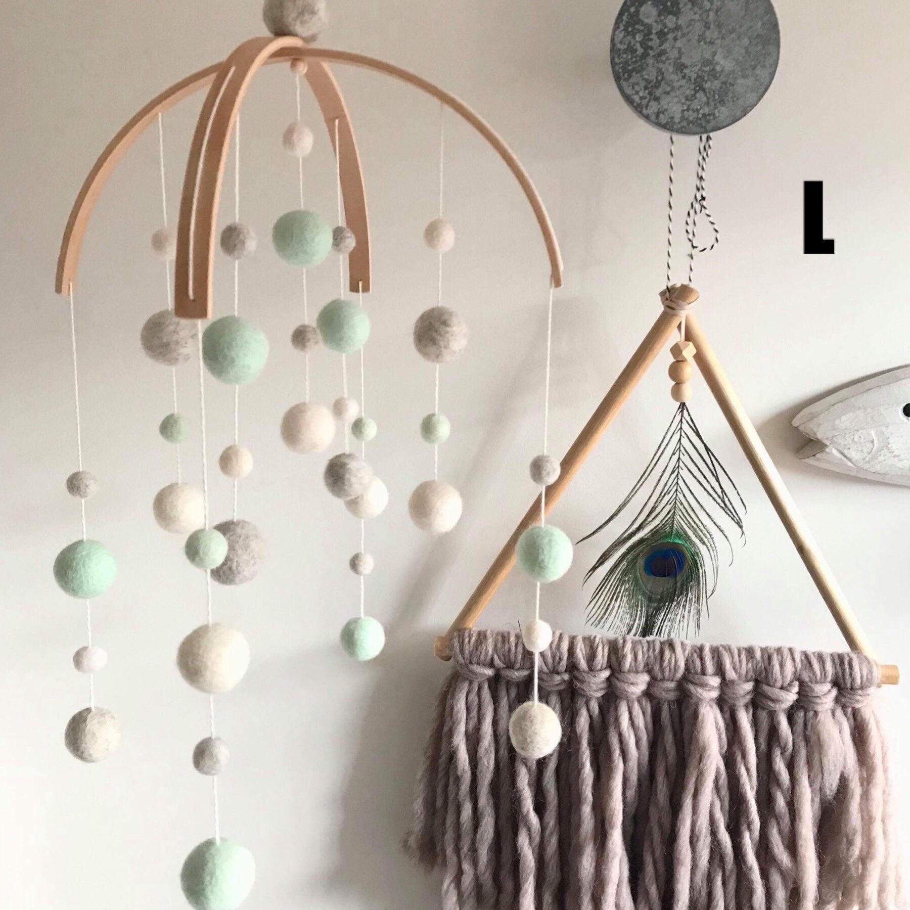 Standard Baby Mobile image 12