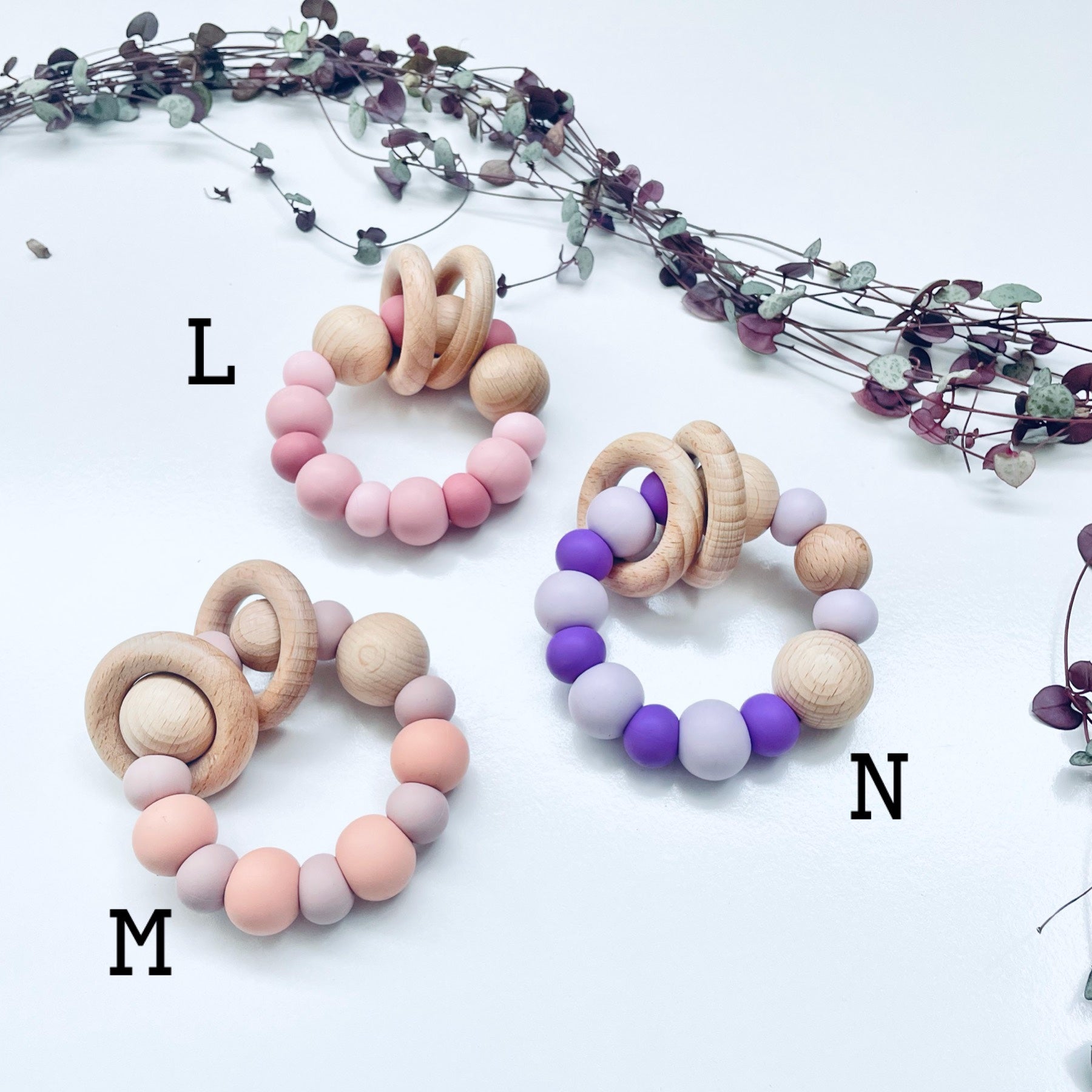 Finn Rattle Teether image 4