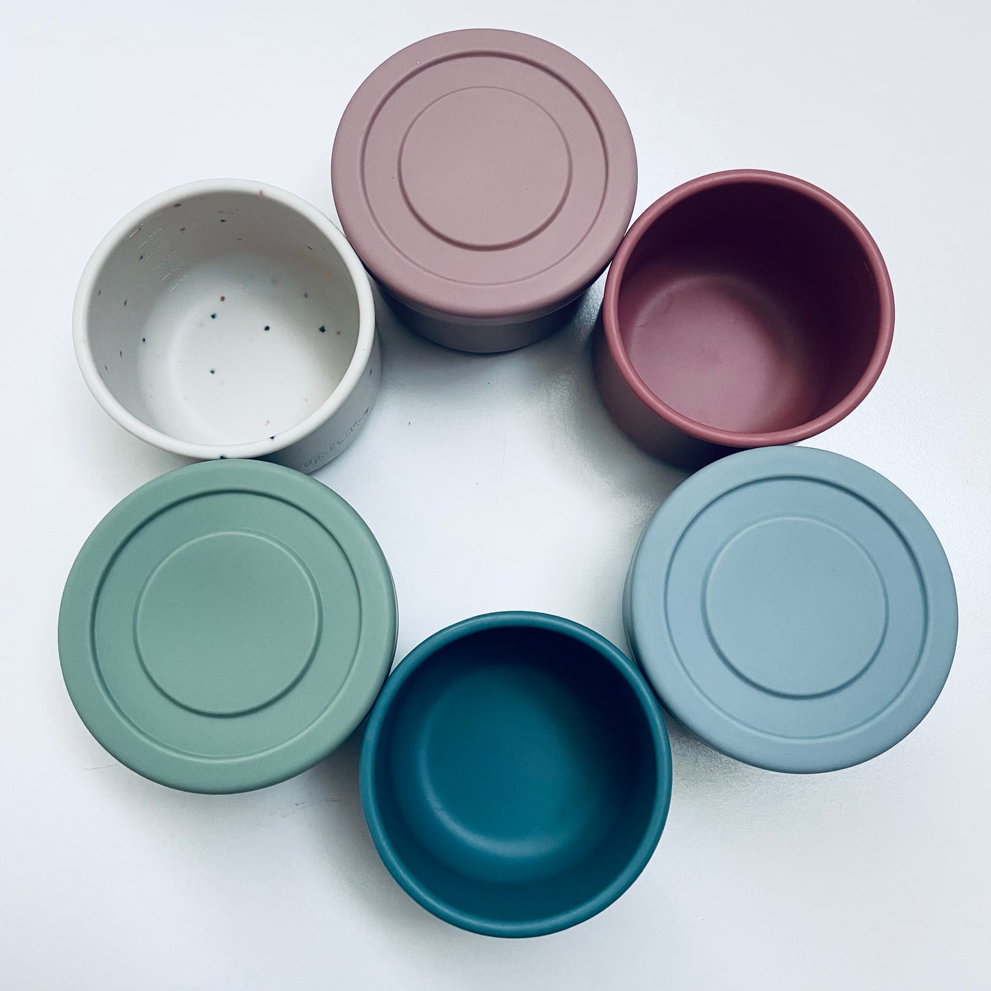 Silicone Snack Bowl image 6