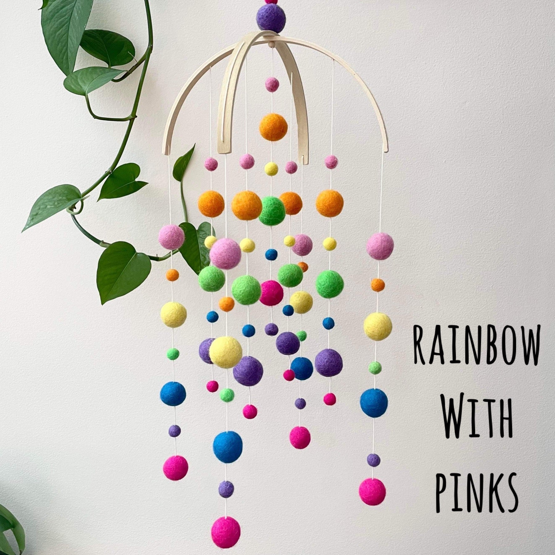 Rainbow Mobiles image 5