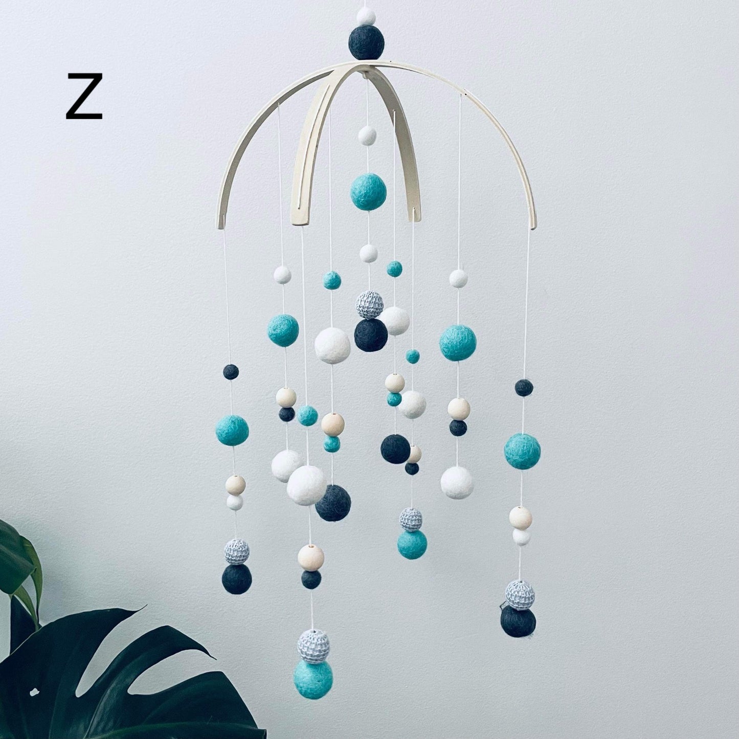 Deluxe Baby Mobile image 26