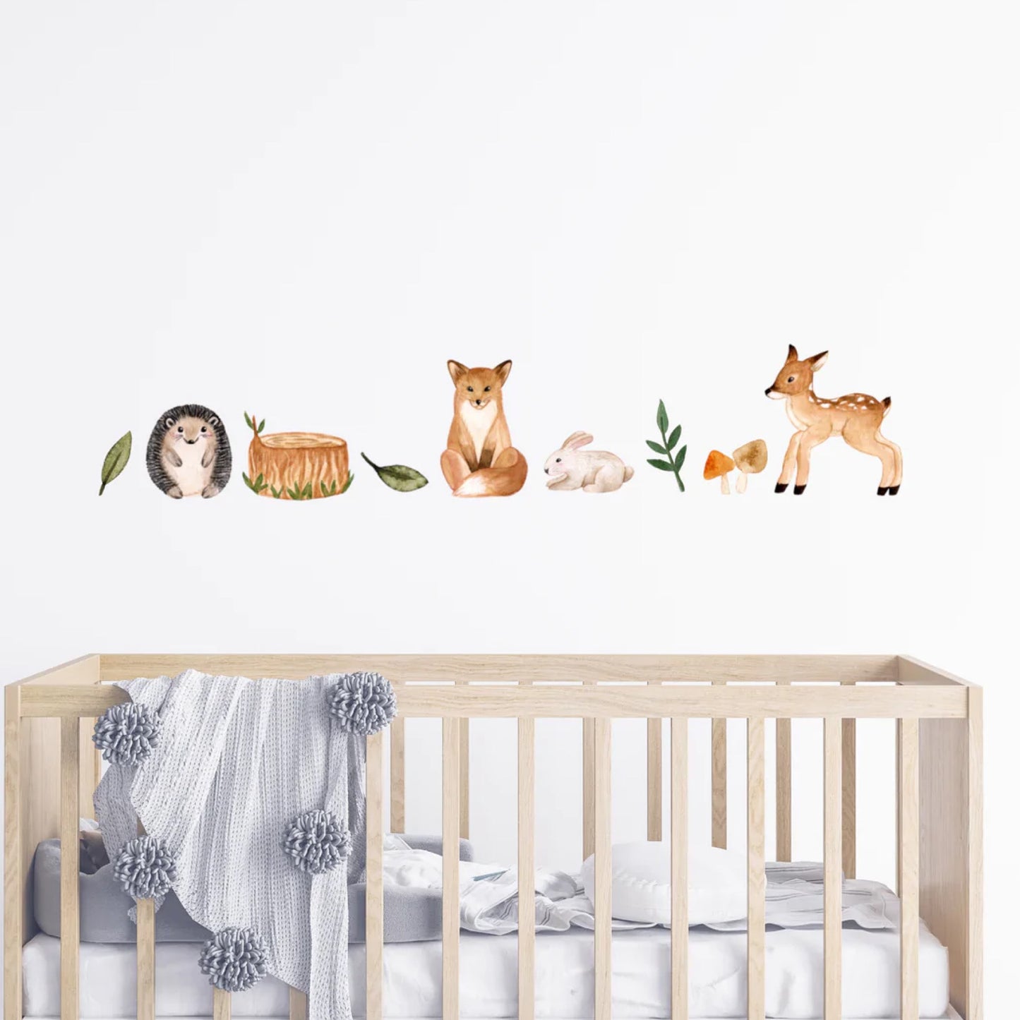 Fabric Wall Decals image 0