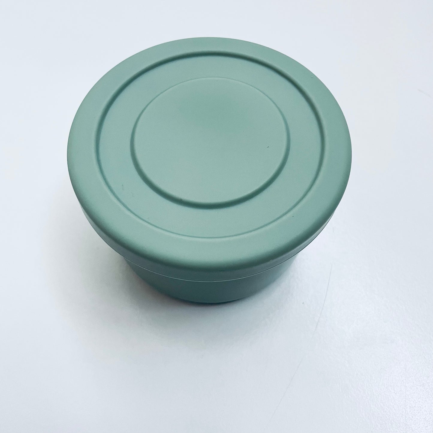 Silicone Snack Bowl - Sage image
