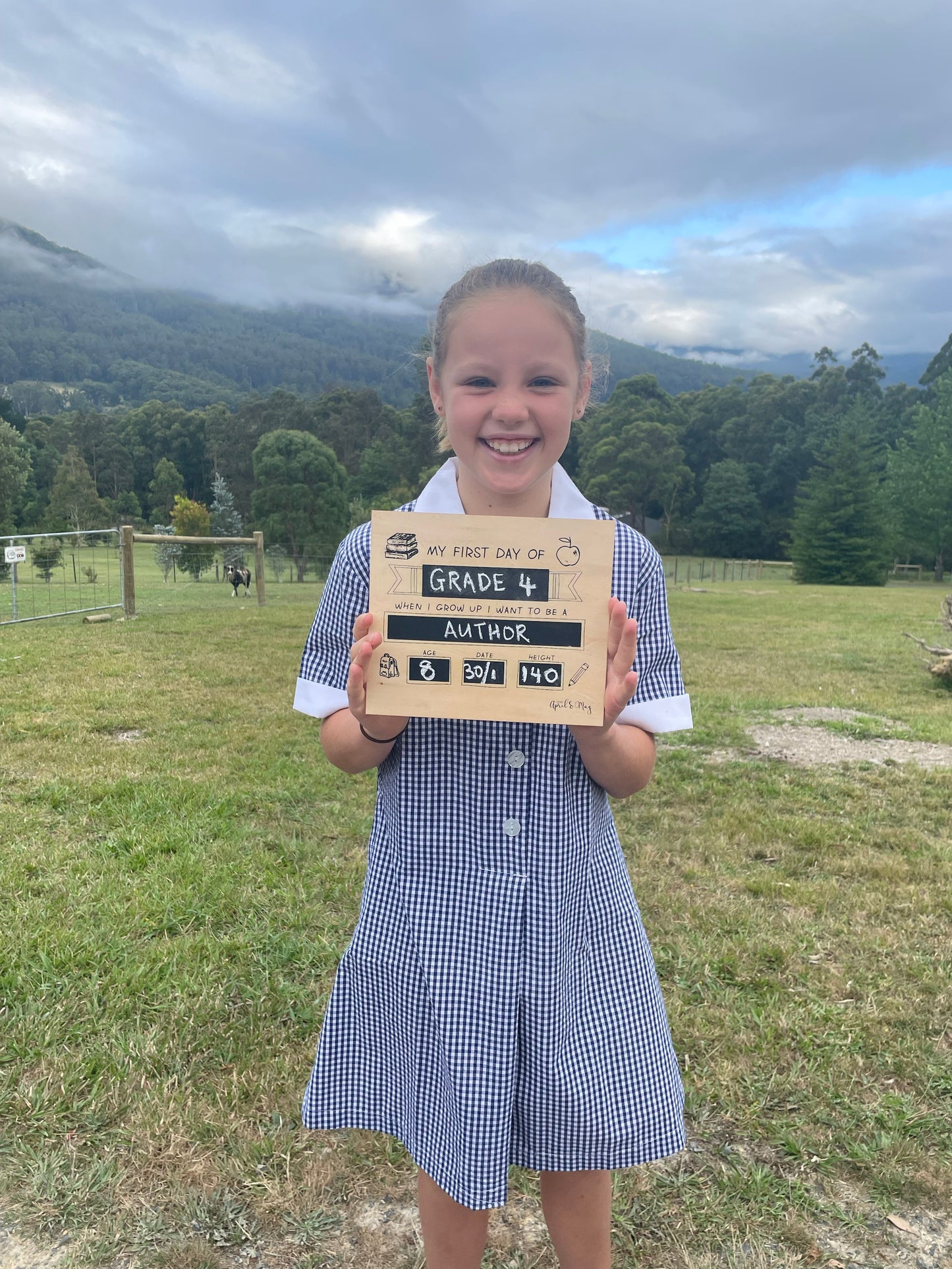 My First Day Boards image 4