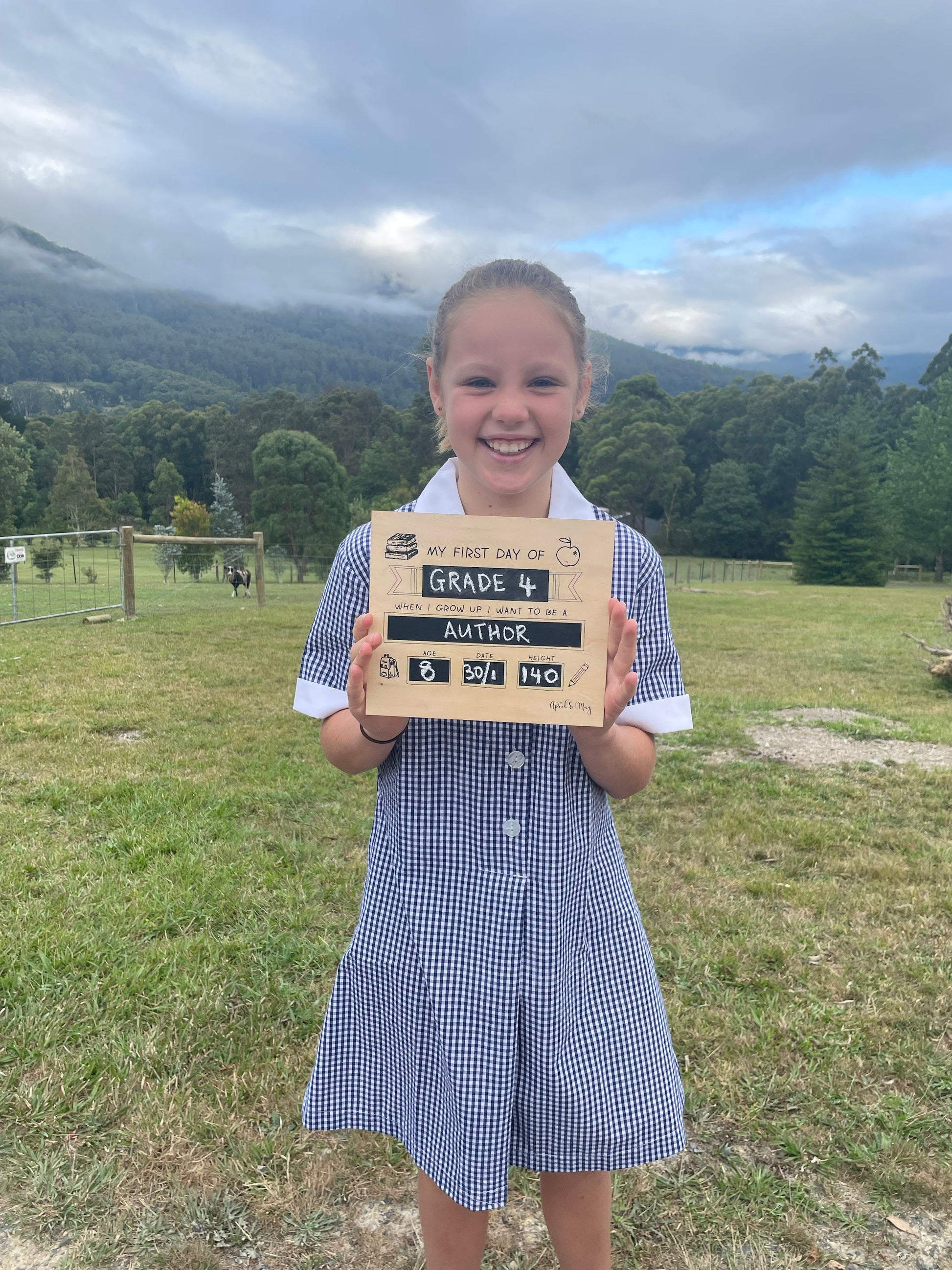 My First Day Boards image 4