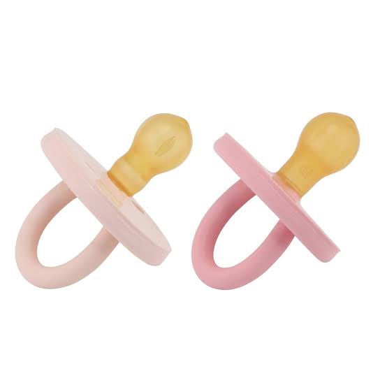 Bumi Bebe Cherry Teat Pacifiers || Twin pack > Size 3-36 months image 2