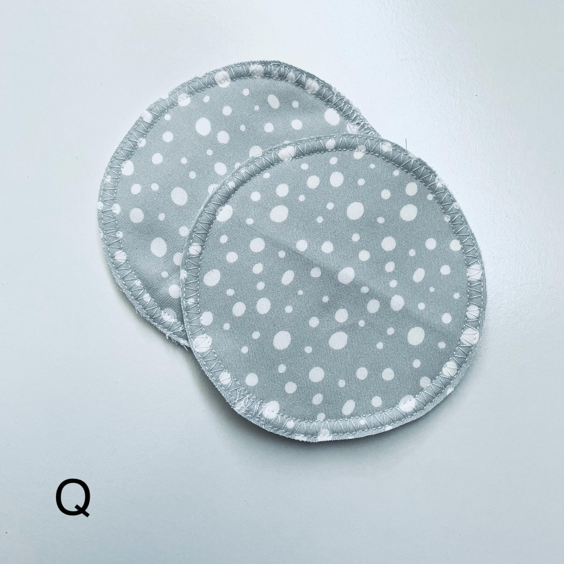 Reusable Bamboo Breast Pads - 7 Pack image 6