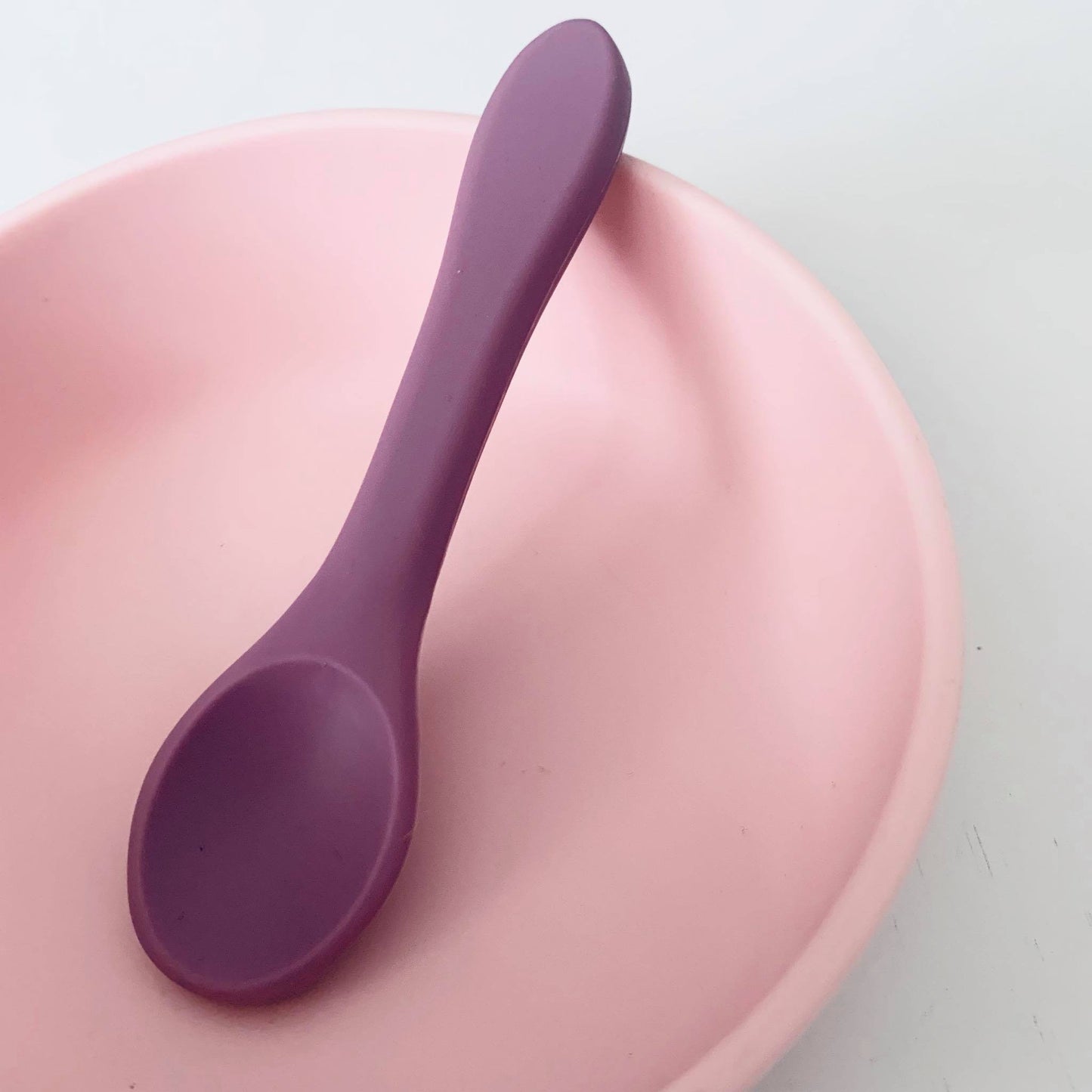 Silicone Cutlery - Baby Sporks and Spoons image 7