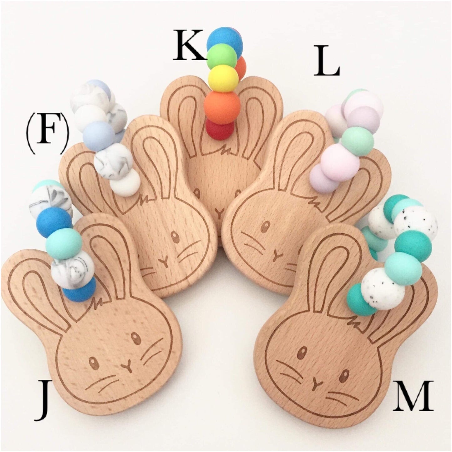 Bunny Teether image 4