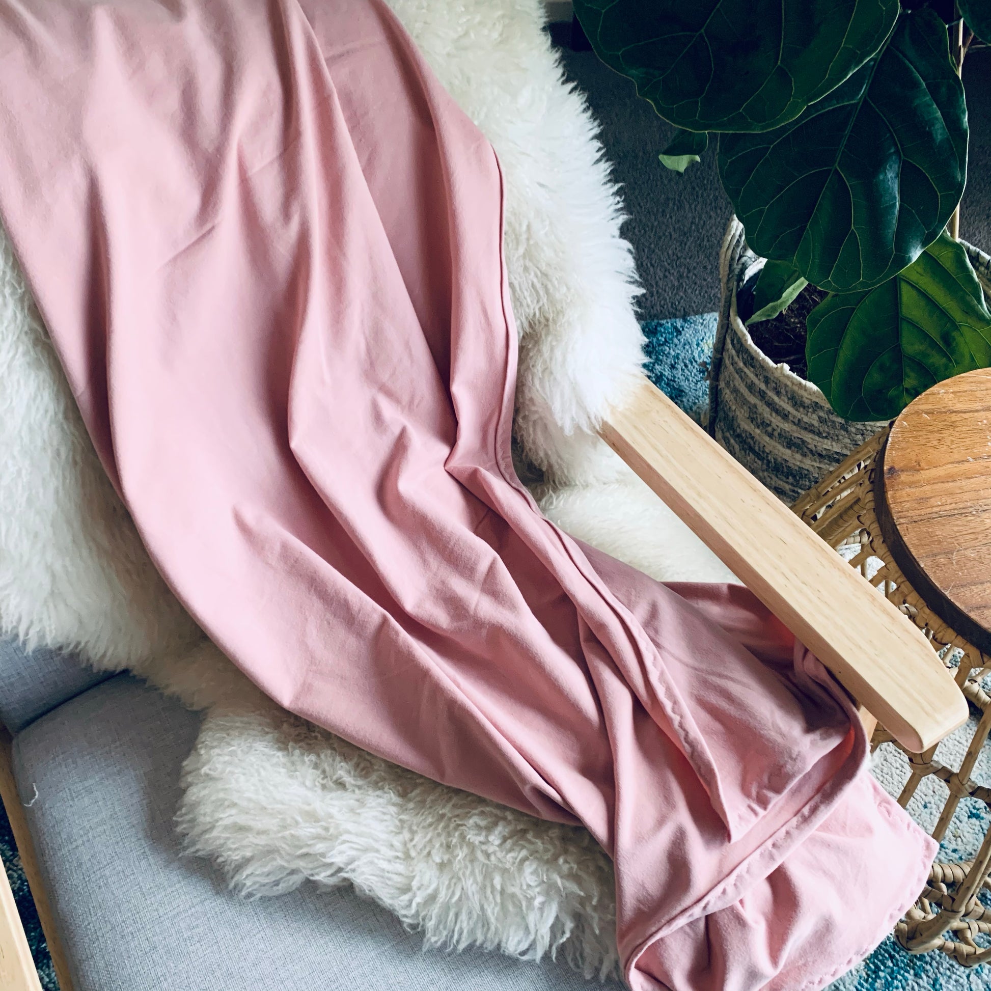 Stretch Jersey Swaddles image 5