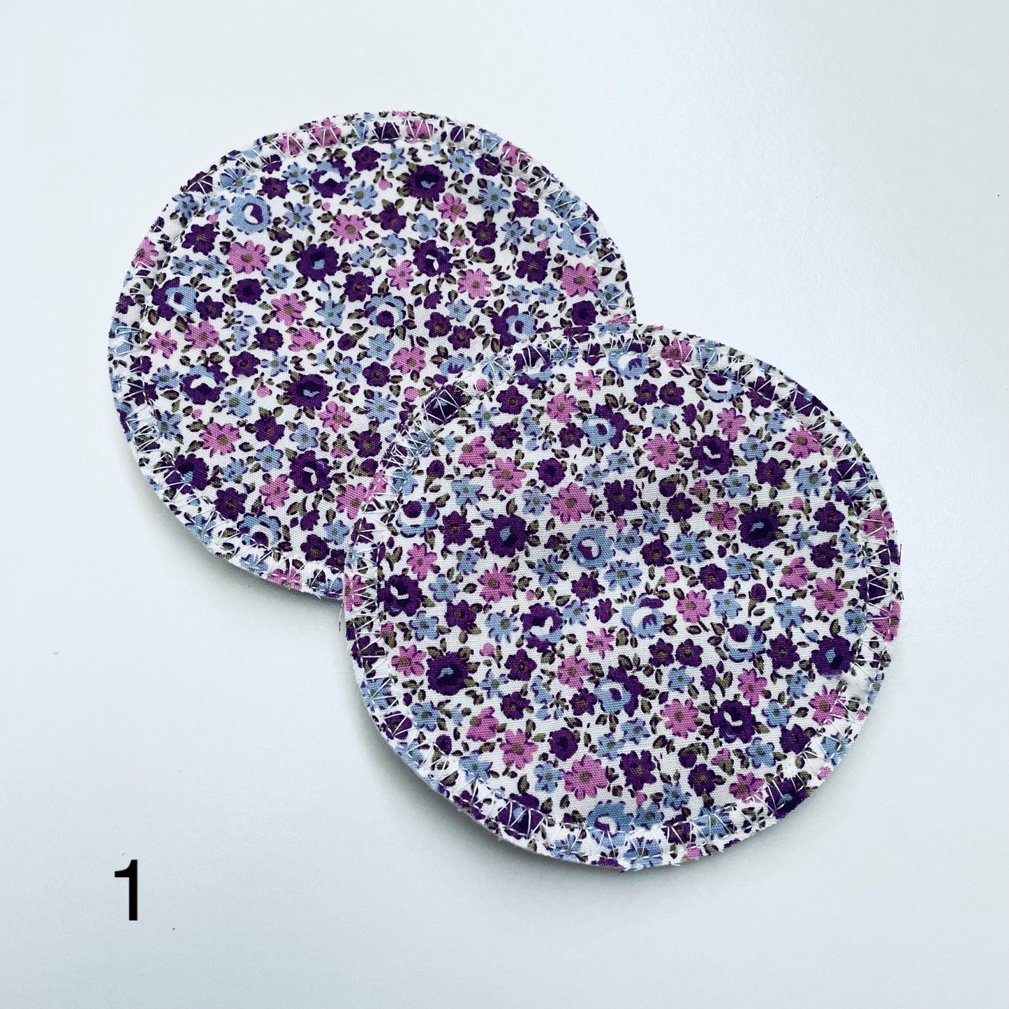 Reusable Bamboo Breast Pads - 7 Pack image 10