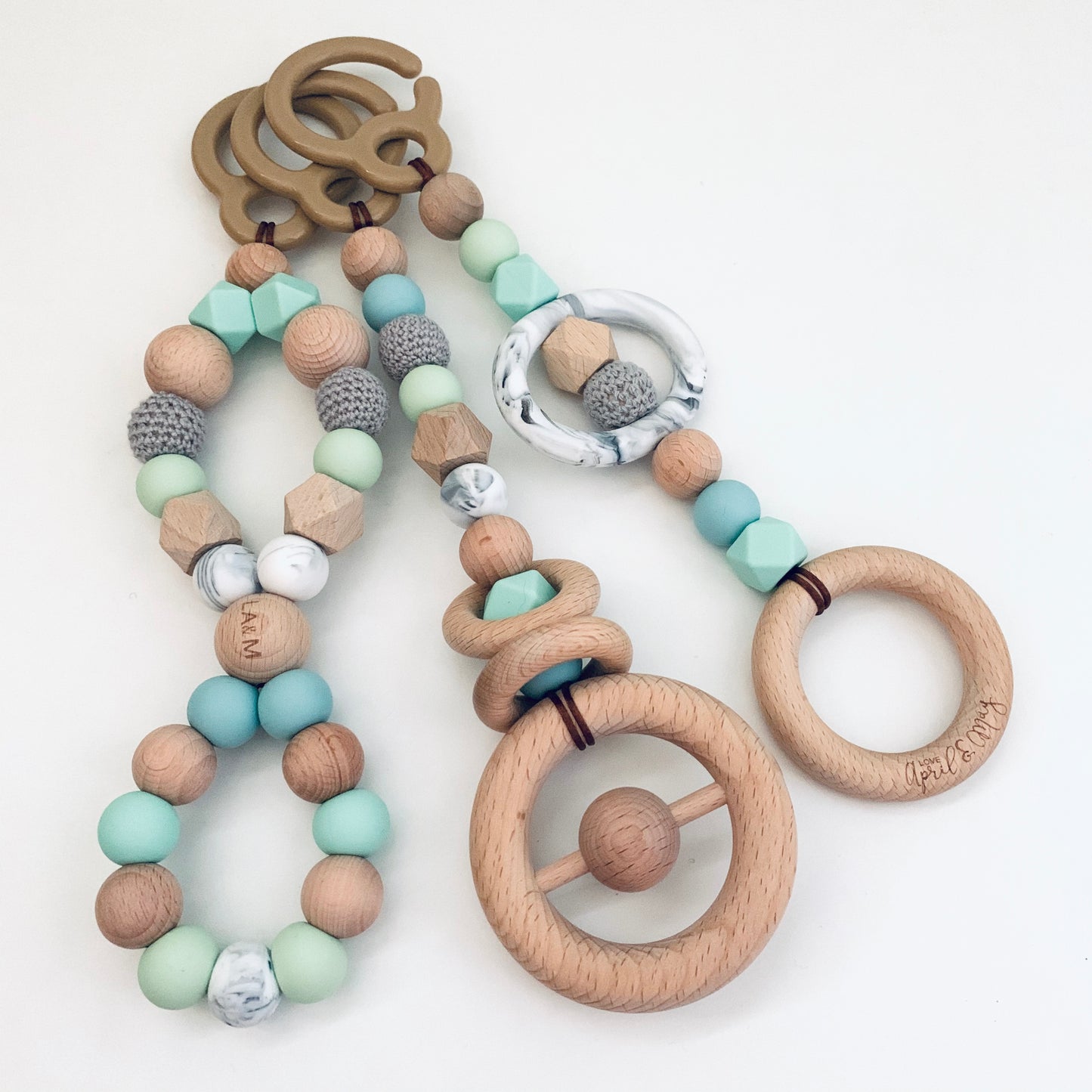 Custom Play Gym Toy Set image 9