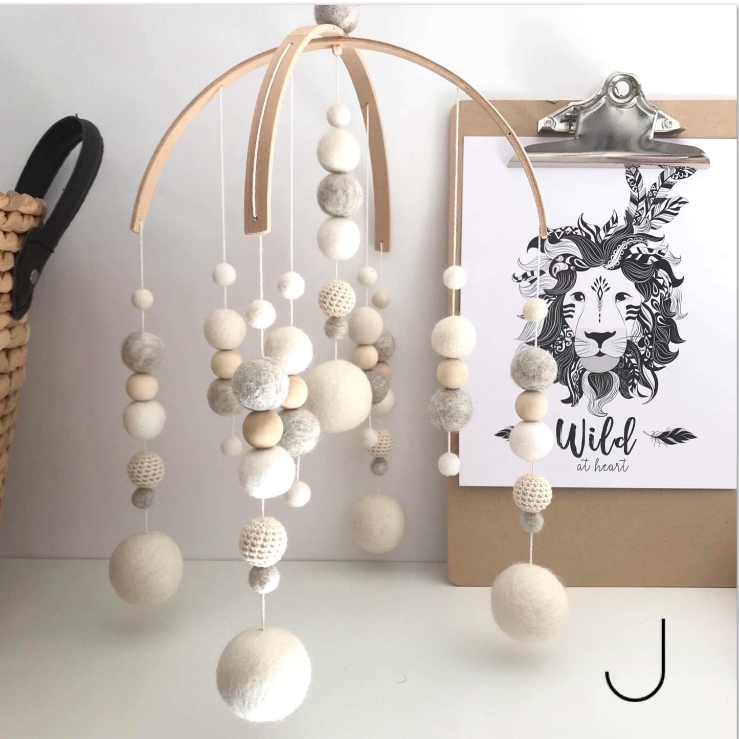 Galaxy Baby Mobile image 10