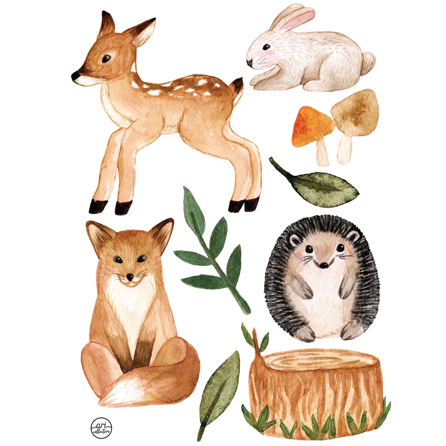 Fabric Wall Decals image 2