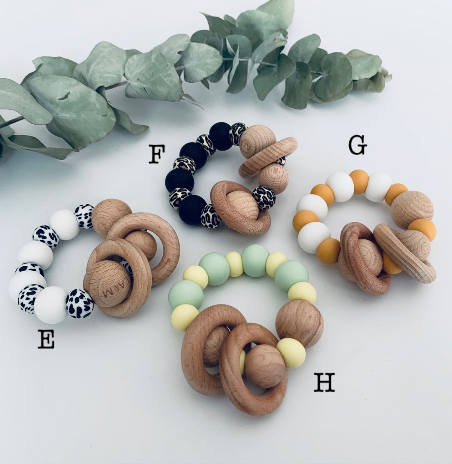 Finn Rattle Teether image 2