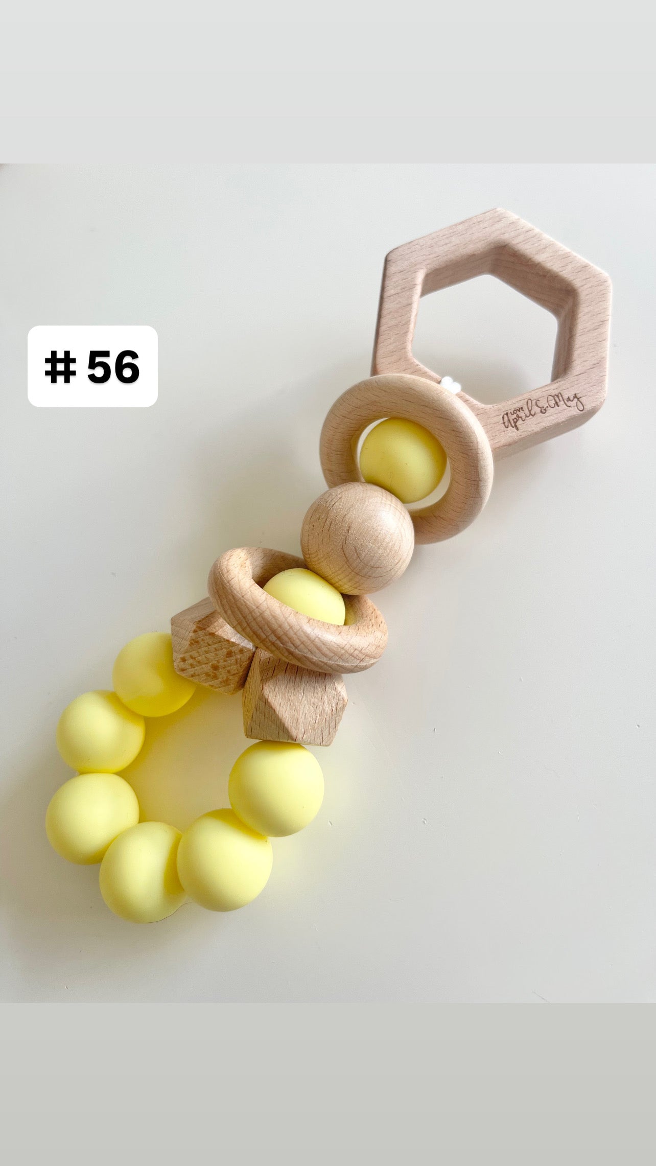 READY TO SHIP - Rattle
