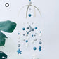 Moon & Stars Baby Mobile image 15