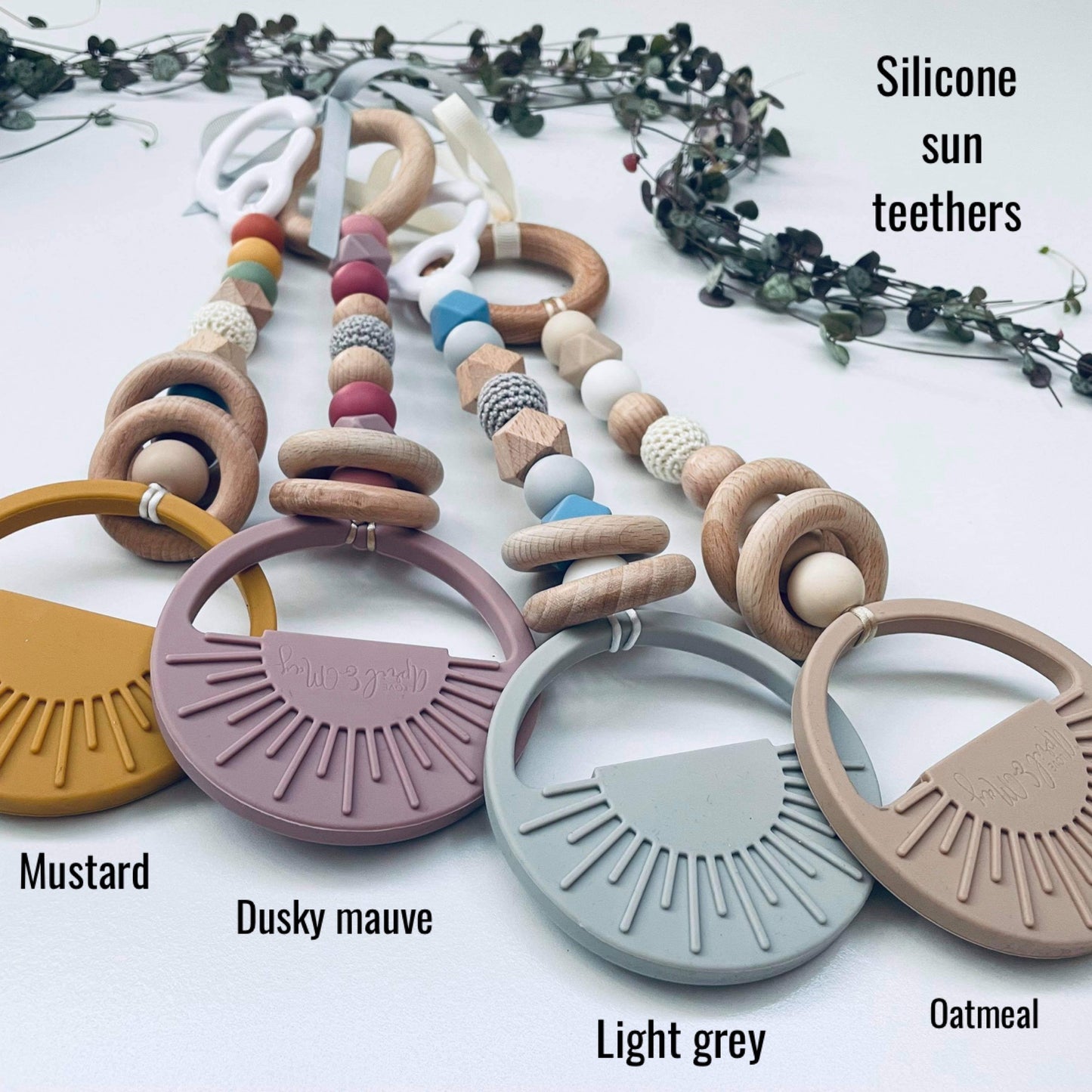 Custom Pram Garland image 13