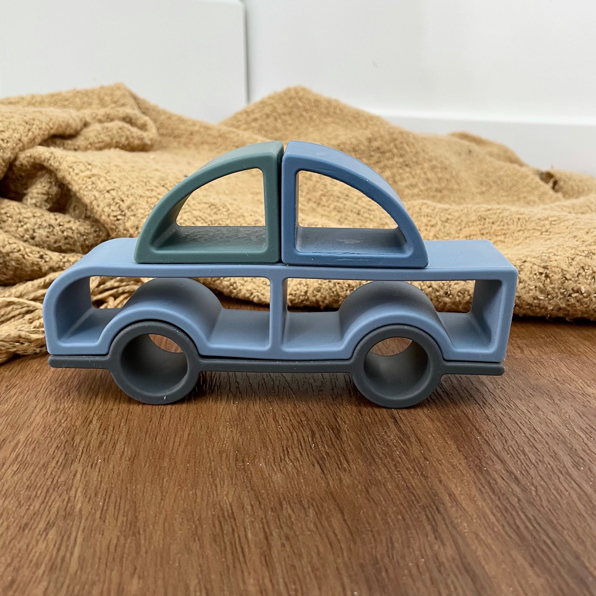 Silicone Car and Truck Stacker image 5