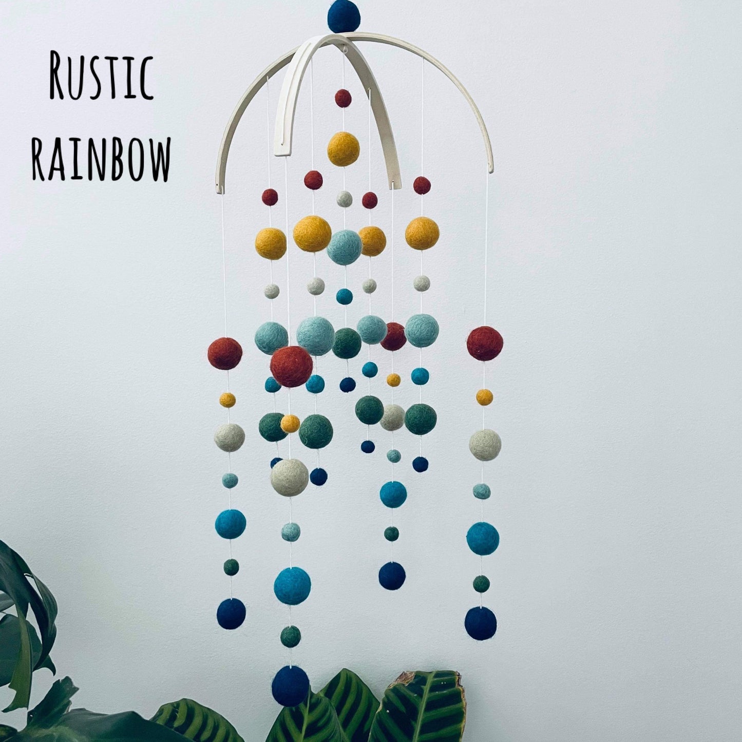 Rainbow Mobiles image 3