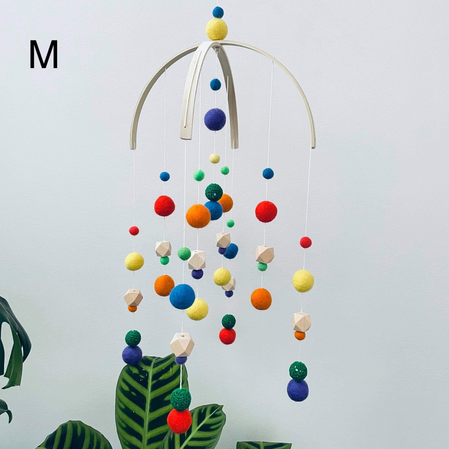 Deluxe Baby Mobile image 13