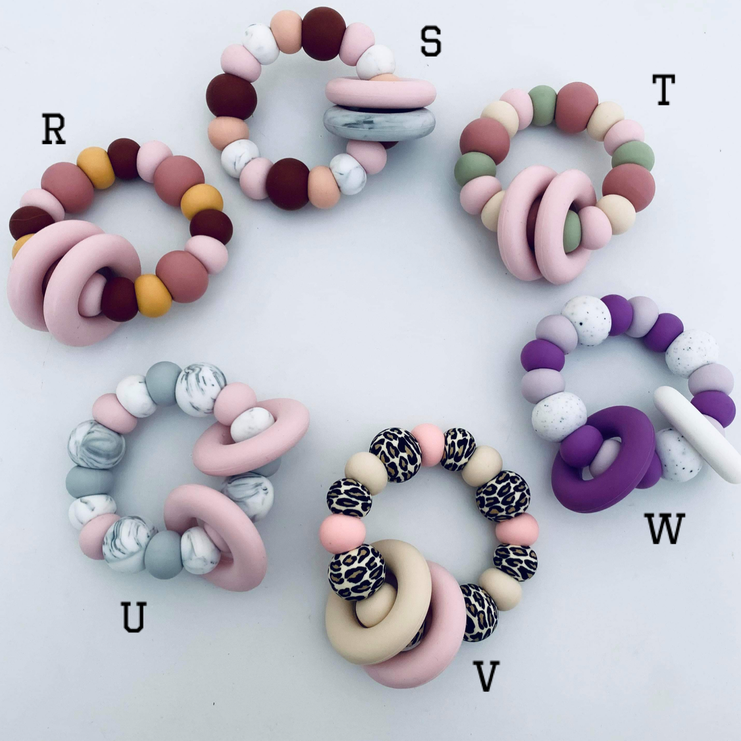 Trinity Teether (freezer safe) image 4