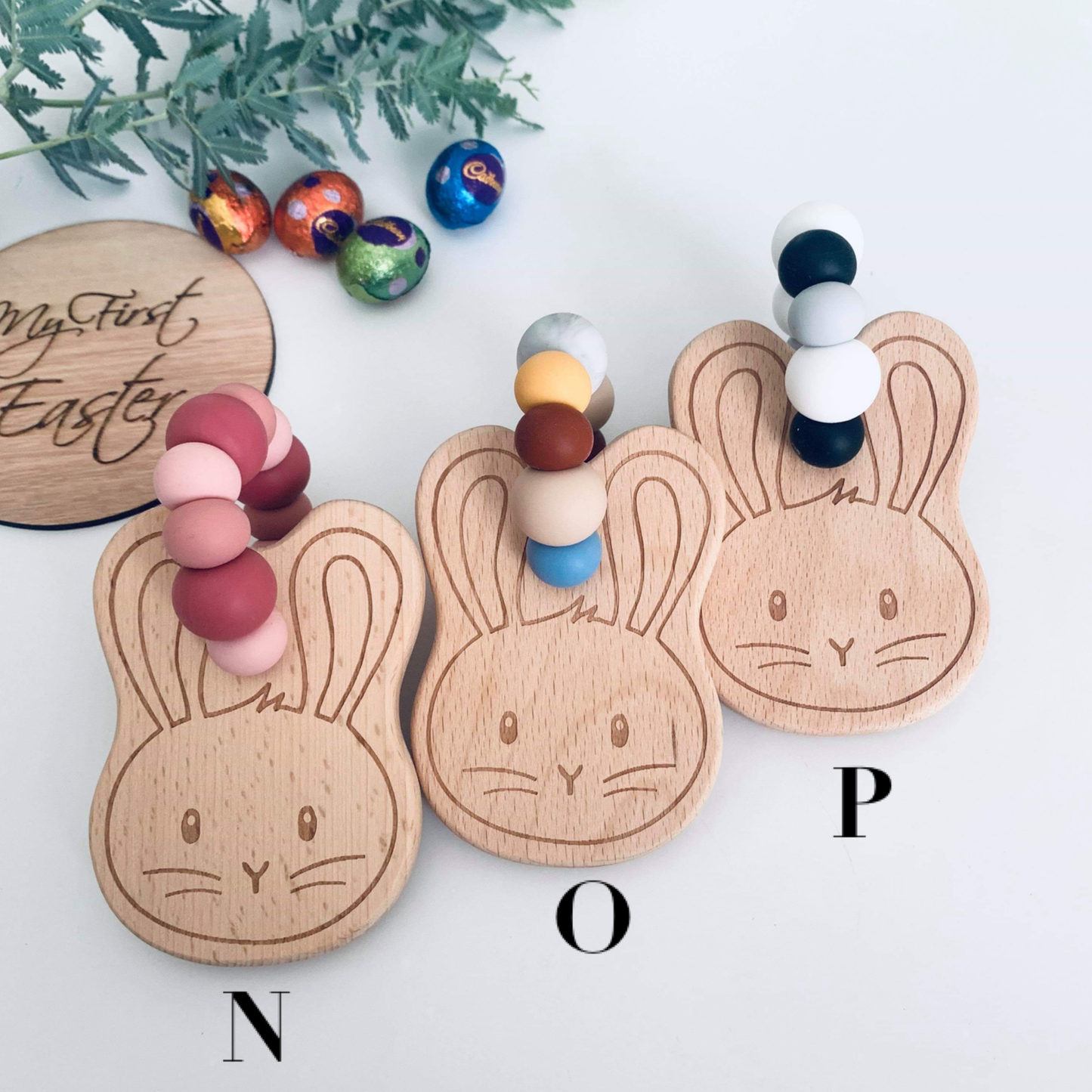 Bunny Teether image 5