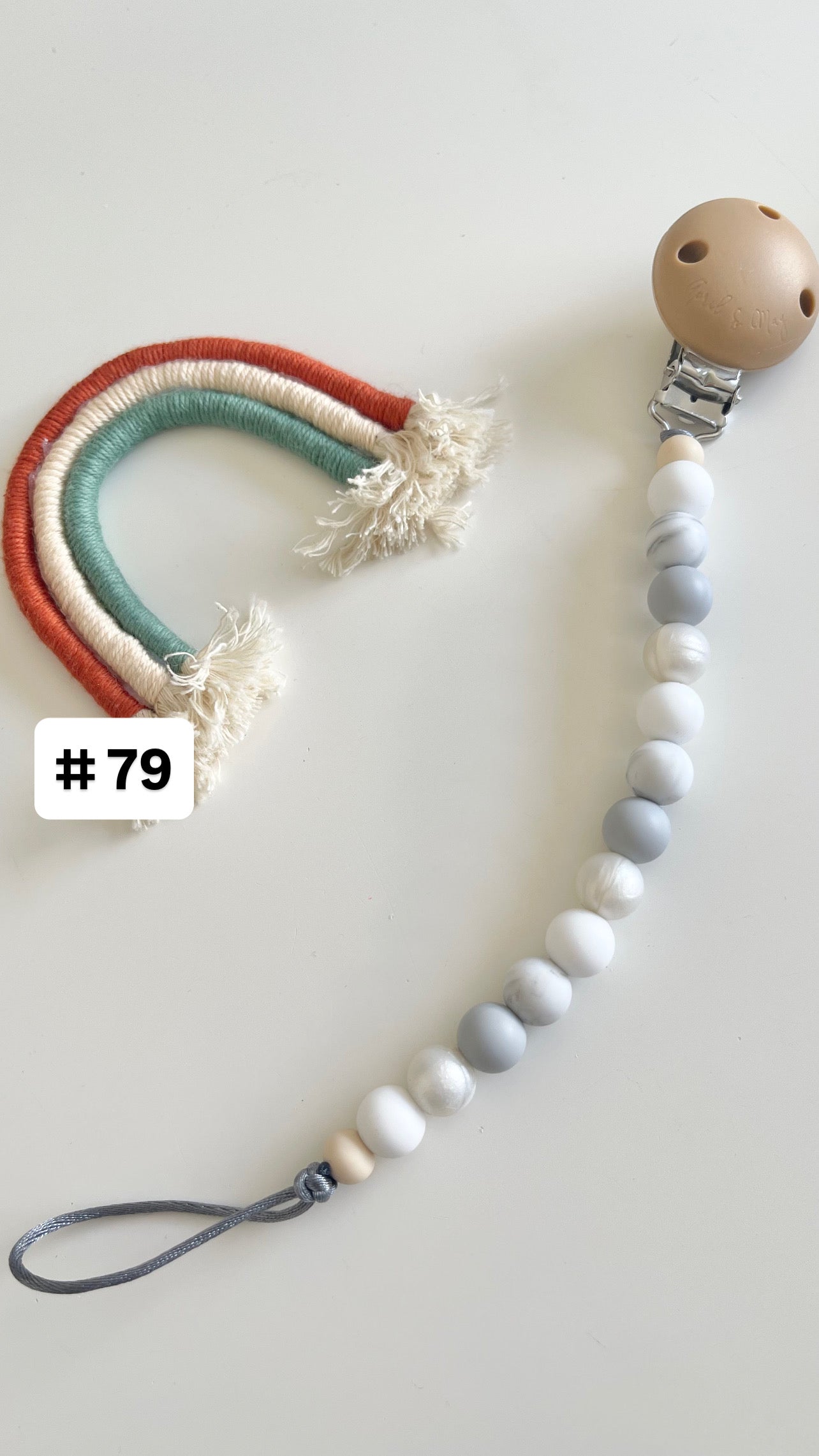 READY TO SHIP - Dummy Chains