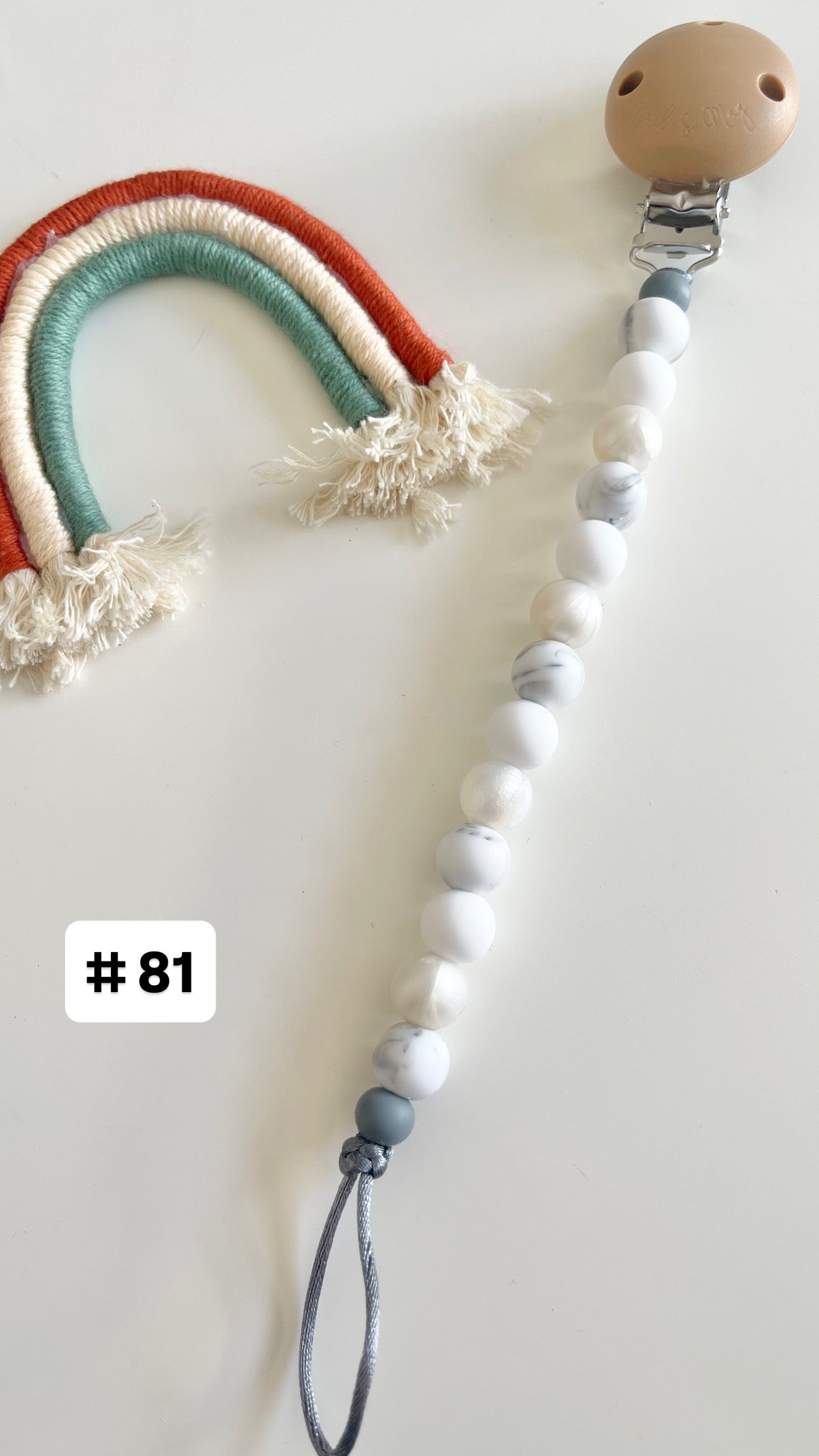 READY TO SHIP - Dummy Chains