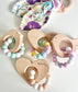 Beechwood Shape Teether (W)