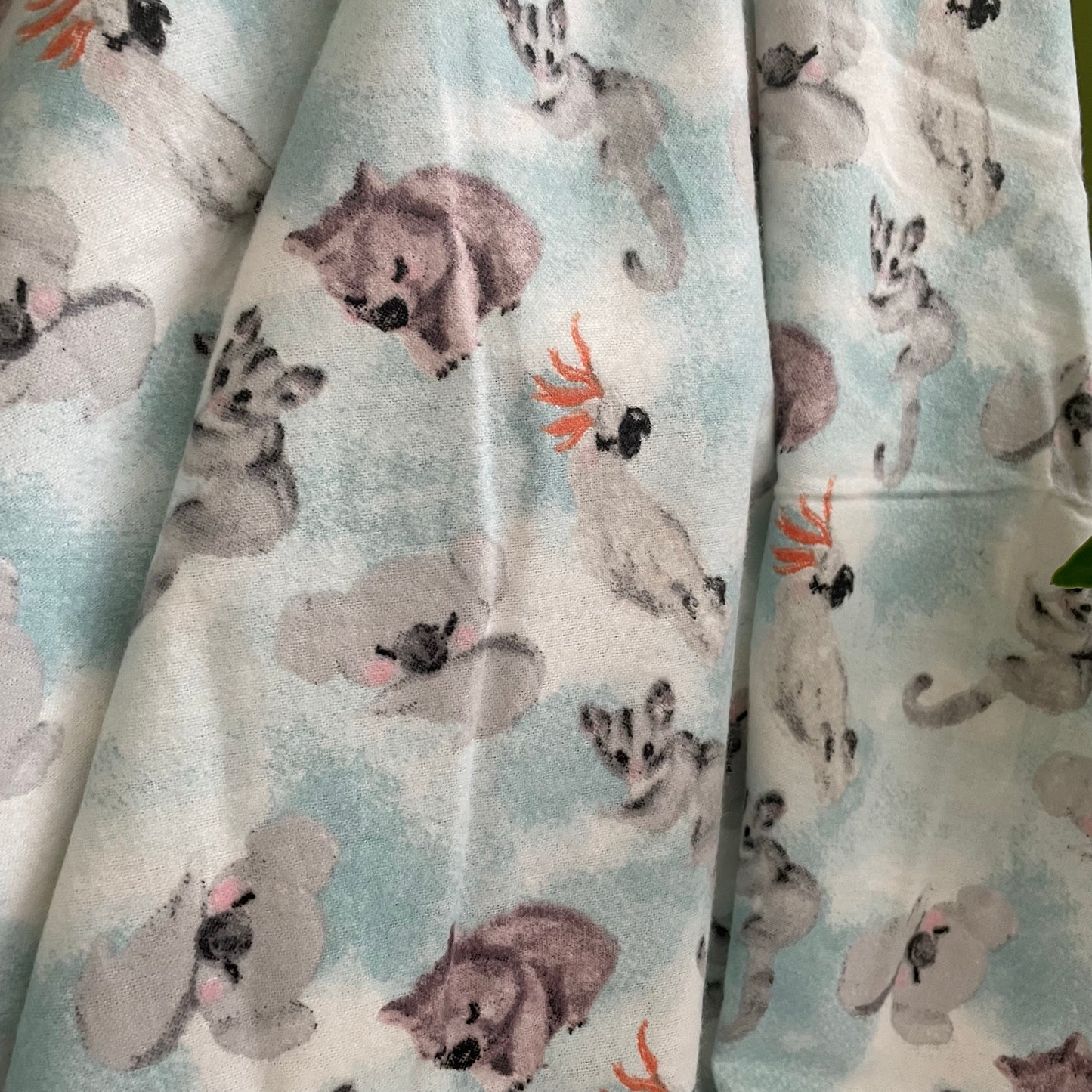 Flannelette Swaddles image 10