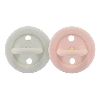 Bumi Bebe Cherry Teat Pacifiers || Twin pack > Size 0-3 months image 1