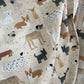 Flannelette Swaddles image 0