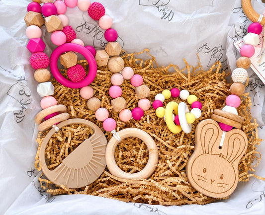 Play & Explore hamper