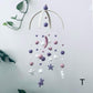 Moon & Stars Baby Mobile image 20