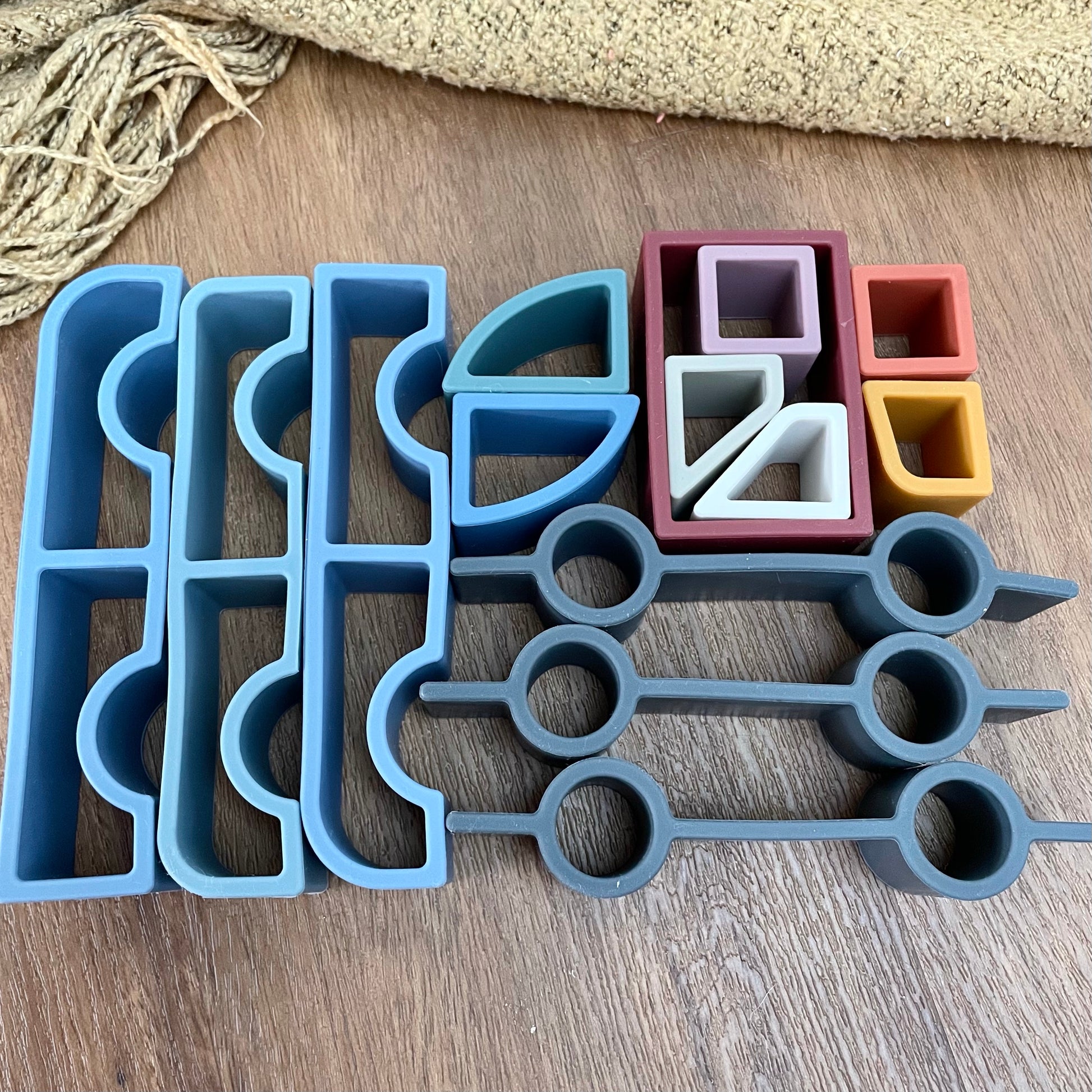 Silicone Car and Truck Stacker image 7