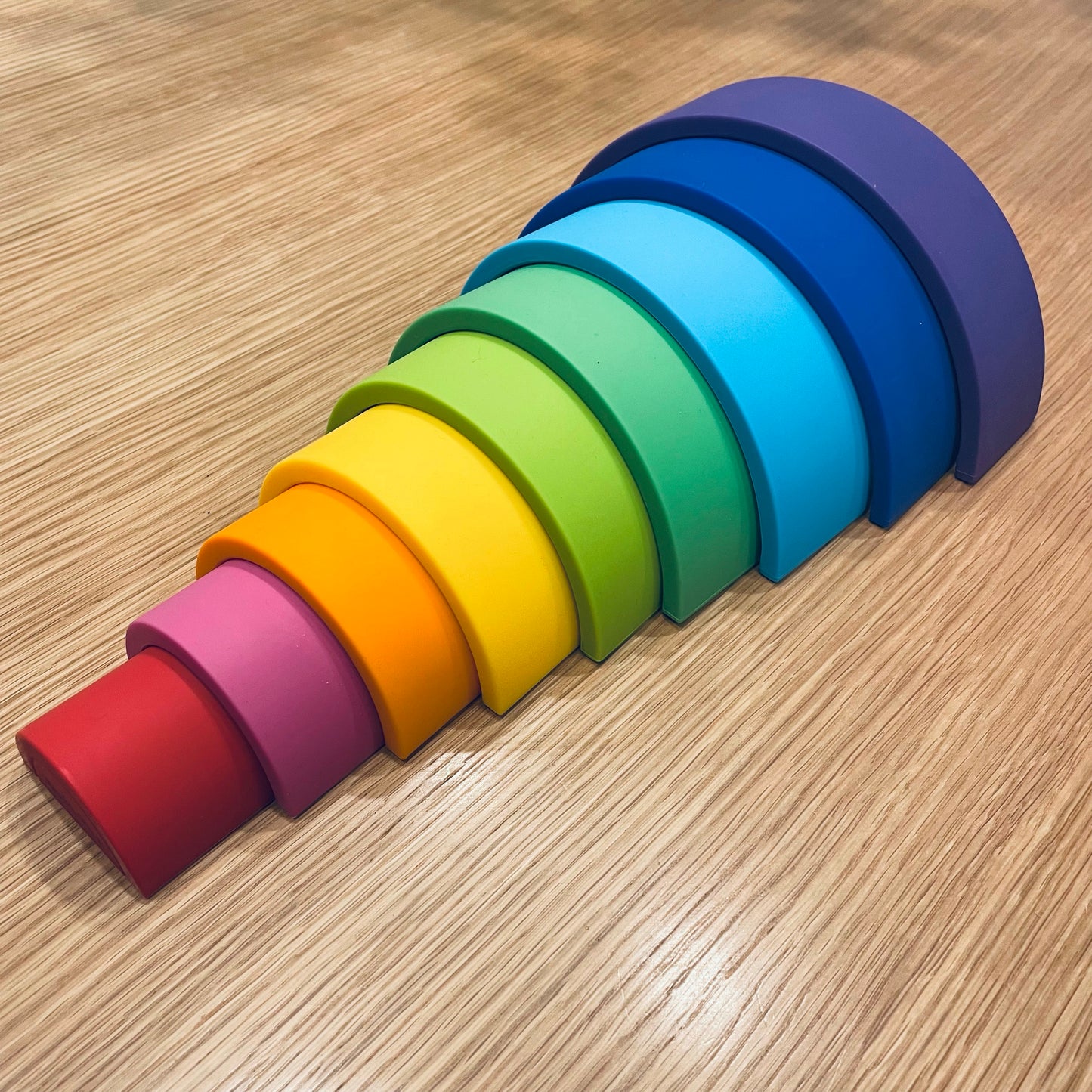 Silicone Rainbows image 1