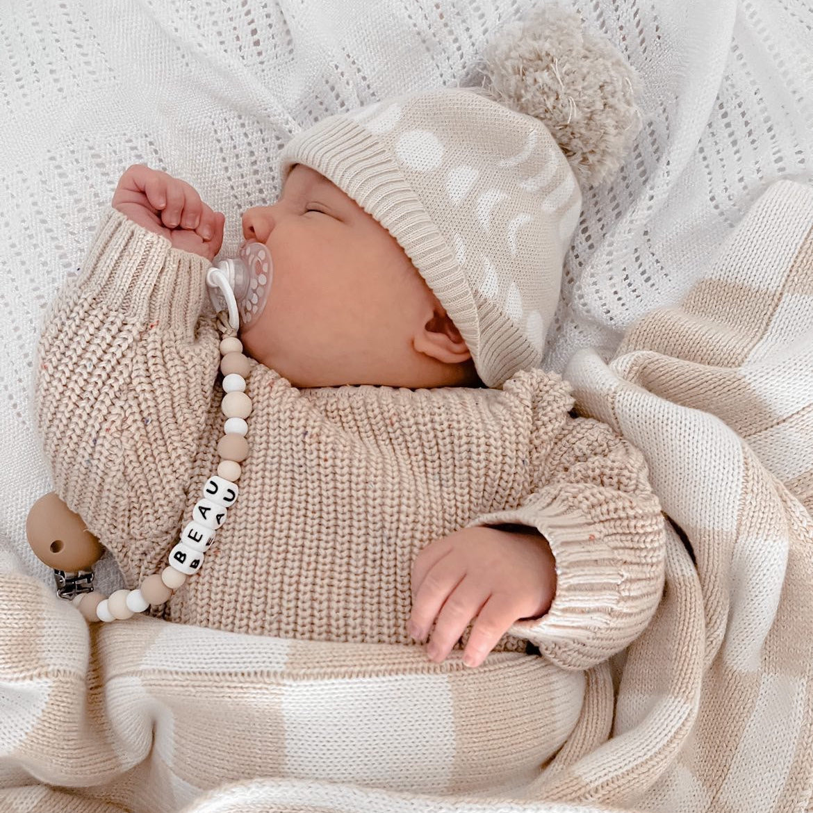 Personalised Dummy Chain image 0