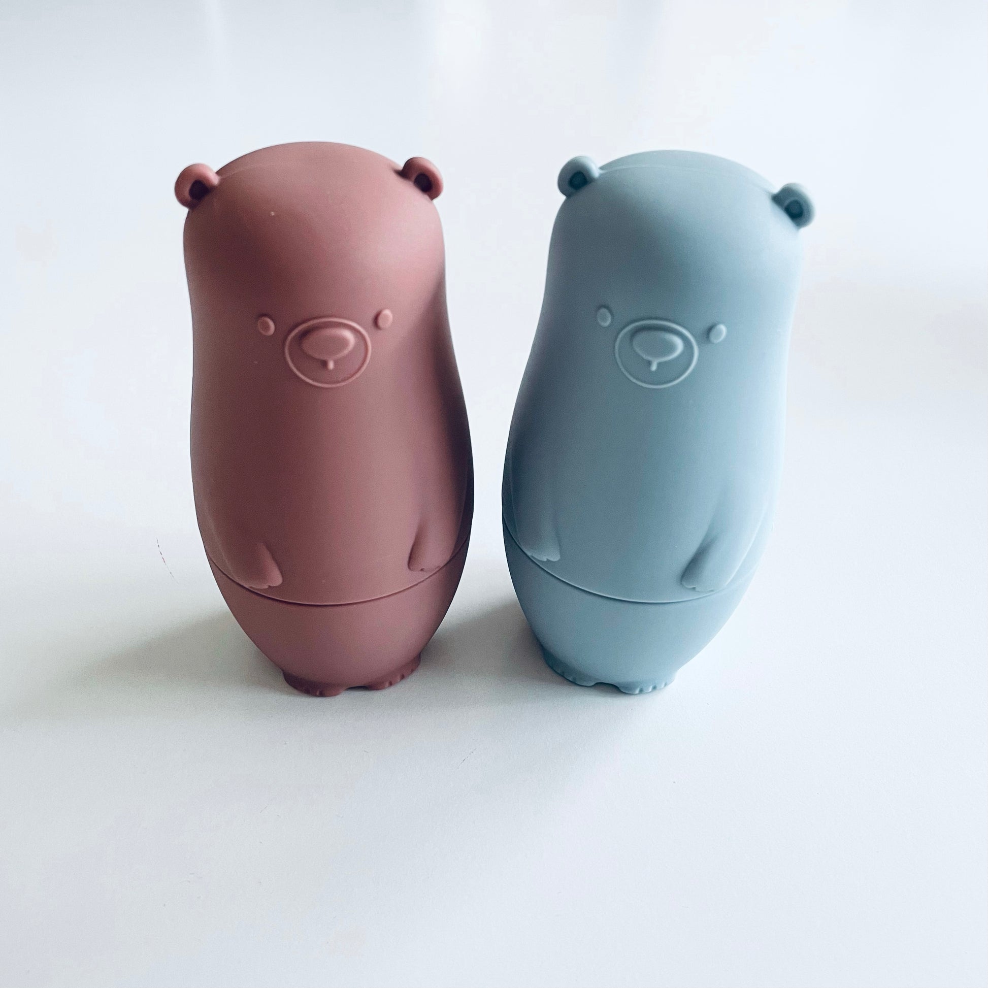 Silicone Bear Nesting Toy image 13