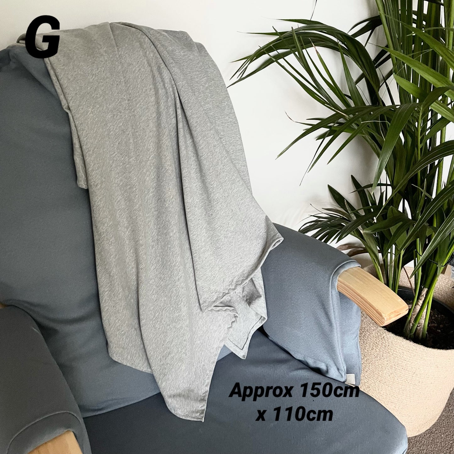 Stretch Jersey Swaddles image 8