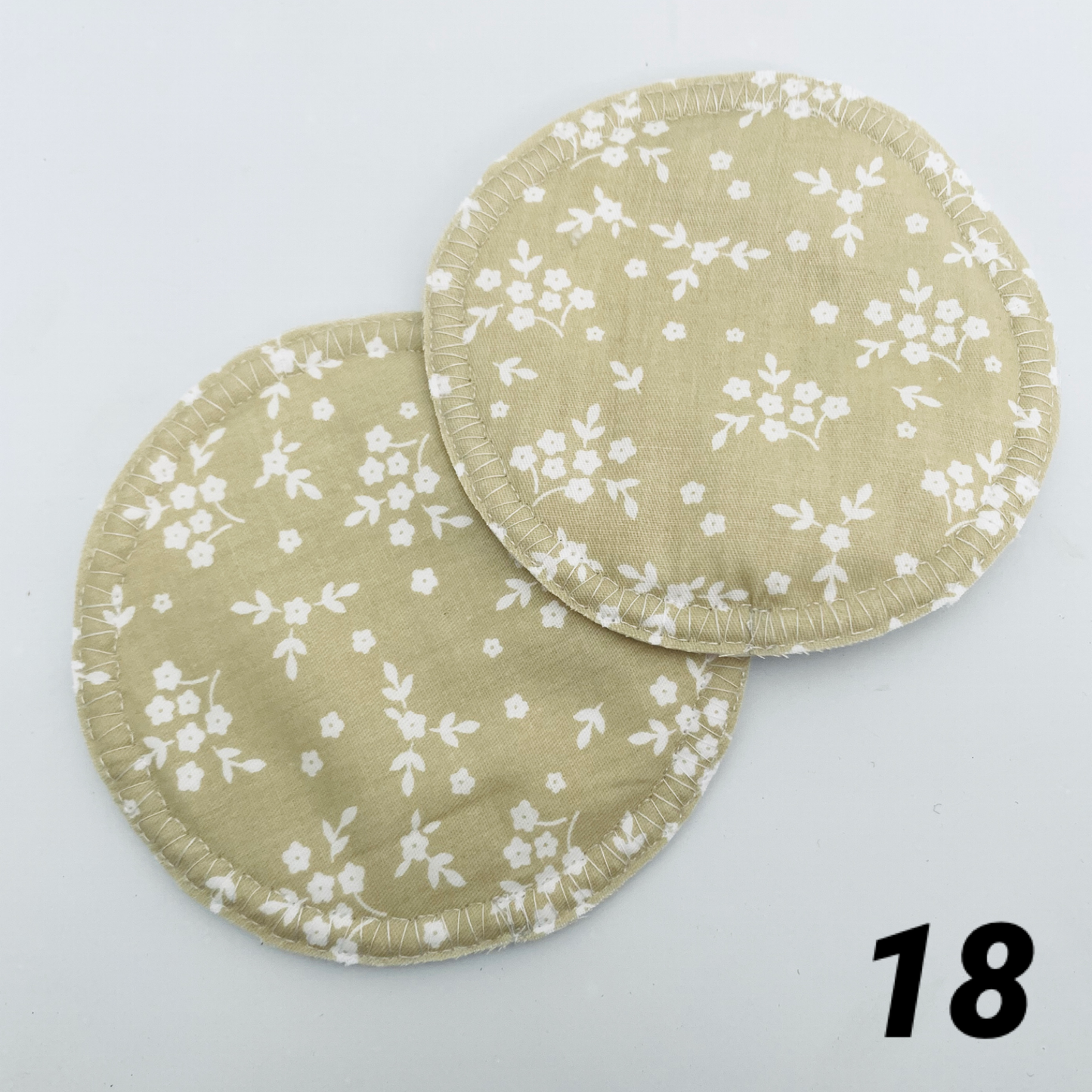 Reusable Bamboo Breast Pads - 7 Pack image 14
