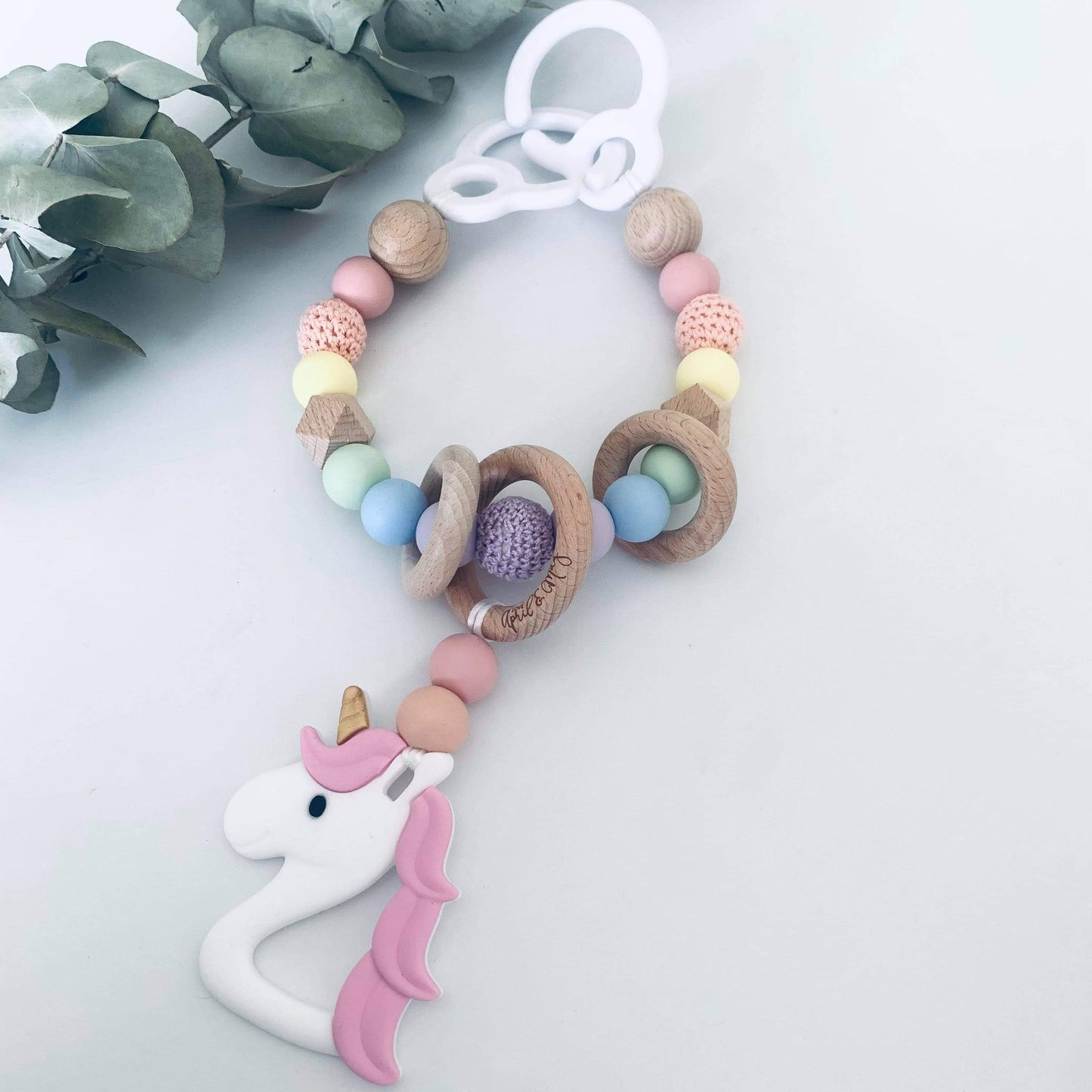 Custom Pram Garland image 2