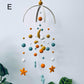 Moon & Stars Baby Mobile image 5