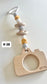READY TO SHIP - Pram Play Teether & Rattle